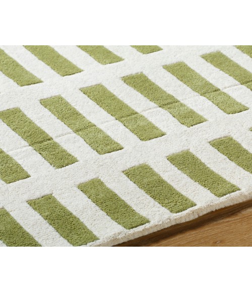 Jason Wu JSW-1001 5' x 7'6" Handmade Rug