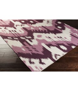 Surya Jewel Tone JT236 Beige Bright Pink Area Rug 2 ft. X 3 ft. Rectangle