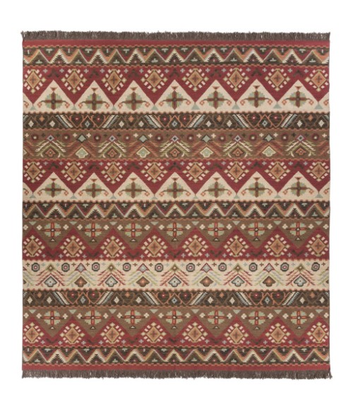 Surya Jewel Tone JT-8 10  Square Rug