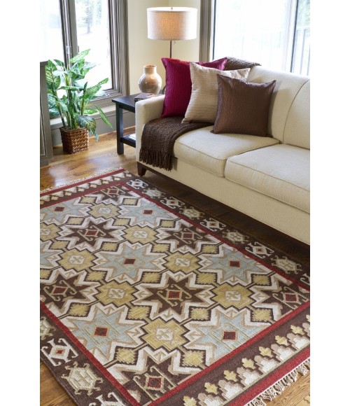 JEWEL TONE II RUG Surya Jewel Tone II JTII-2034-8x11 rug