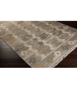 Surya Jewel Tone Ii JTII2047 Beige Camel Area Rug 3 ft. 6 in. X 5 ft. 6 in. Rectangle