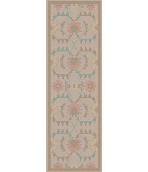 JEWEL TONE II RUG Surya Jewel Tone II JTII-2062-2x3 rug