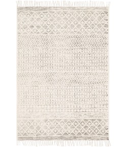 Livabliss July JUY2302 Charcoal Beige Area Rug 2 ft. X 3 ft. Rectangle