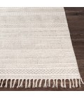 Surya July Charcoal JUY-2304 2 ft. X 3 ft. Rect. Rug