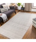 Surya July Charcoal JUY-2304 2 ft. X 3 ft. Rect. Rug