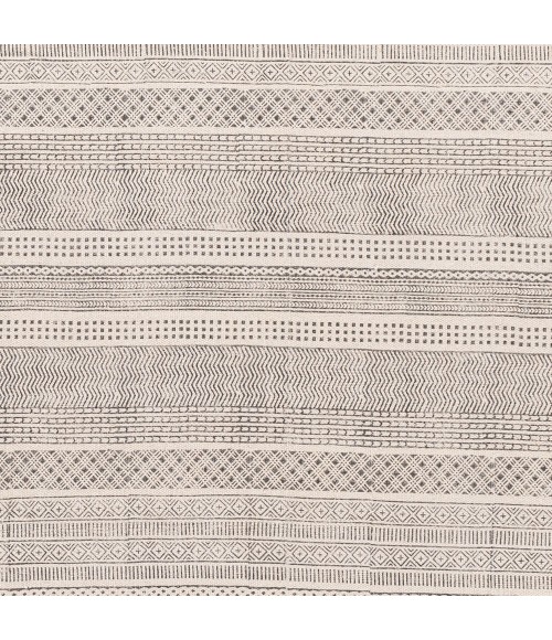 Surya July Charcoal JUY-2304 2 ft. X 3 ft. Rect. Rug