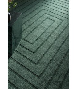 Surya Ellington Forest Green JWEL-2300 2 ft. X 3 ft. Rect. Rug