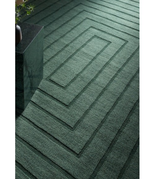 Surya Ellington Forest Green JWEL-2300 2 ft. X 3 ft. Rect. Rug