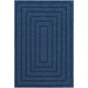 Surya Ellington Indigo JWEL-2302 2 ft. X 3 ft. Rect. Rug