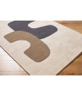 Livabliss Rossi Ivory JWRS-2304 5 ft. X 7 ft. 6 in. Rect. Rug