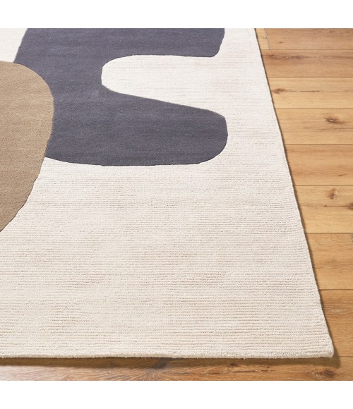 Livabliss Rossi Ivory JWRS-2304 5 ft. X 7 ft. 6 in. Rect. Rug