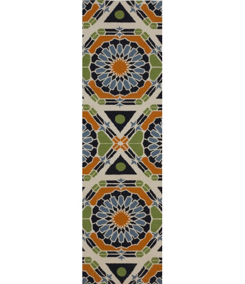 Surya Kaleidoscope KAL-8002-8x11 rug