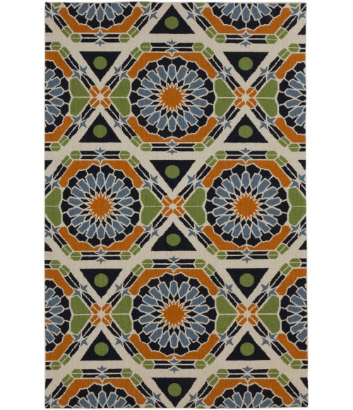 Surya Kaleidoscope KAL-8002-8x11 rug