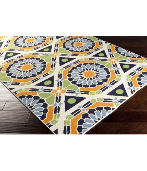 Surya Kaleidoscope KAL-8002-8x11 rug