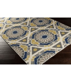 Surya Kaleidoscope KAL8003 Ivory Wheat Area Rug 2 ft. X 3 ft. Rectangle