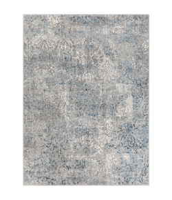 Surya Katmandu KAT2303 Navy Denim Area Rug 2 ft. X 2 ft. 11 in. Rectangle