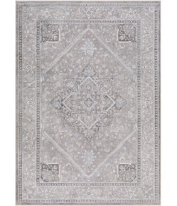 Surya Katmandu KAT2318 Taupe Light Grey Area Rug 2 ft. X 2 ft. 11 in. Rectangle