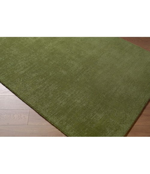 Surya Keban Olive Green KBN-2300 10 ft. X 10 ft. Round Rug