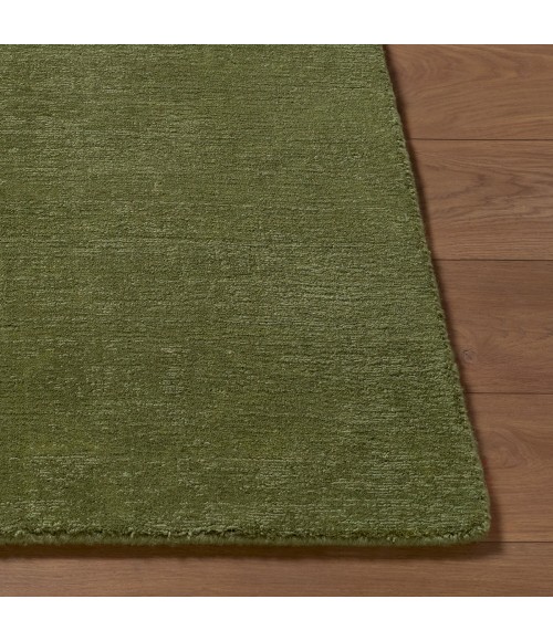 Surya Keban Olive Green KBN-2300 10 ft. X 10 ft. Round Rug