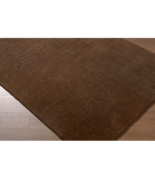 Surya Keban Chestnut KBN-2301 10 ft. X 10 ft. Round Rug