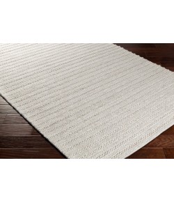 Surya Kindred KDD3001 Light Gray Area Rug 3 ft. X 12 ft. Runner