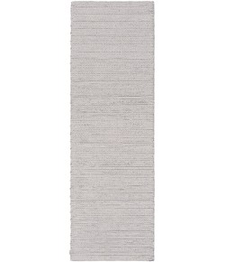 Surya Kindred KDD3001 Light Gray Area Rug 3 ft. X 12 ft. Runner