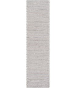Surya Kindred KDD3001 Light Gray Area Rug 2 ft. X 8 ft. Runner