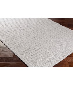 Surya Kindred KDD3001 Light Gray Area Rug 6 ft. X 9 ft. Rectangle