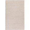 Surya Kindred KDD3003 White Area Rug 6 ft. X 9 ft. Rectangle