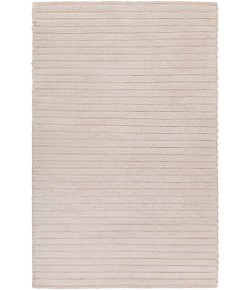 Surya Kindred KDD3003 White Area Rug 6 ft. X 9 ft. Rectangle