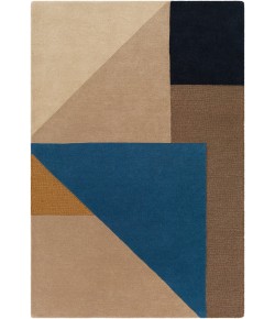 Surya Kennedy KDY3027 Taupe Camel Area Rug 9 ft. X 13 ft. Rectangle Surya Kennedy KDY3027 Taupe Camel Area Rug 9 ft. X 13 ft. Rectangle
