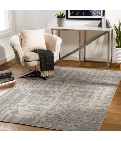 Livabliss Kingston KGS2300 Light Slate Gray Area Rug 9 ft. 2 in. X 12 ft. Rectangle