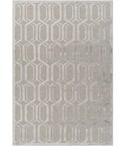 Livabliss Kingston KGS2305 Gray Medium Gray Area Rug 9 ft. 2 in. X 12 ft. Rectangle