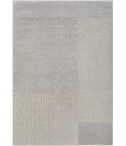 Livabliss Kingston KGS2310 Light Slate Gray Area Rug 9 ft. 2 in. X 12 ft. Rectangle