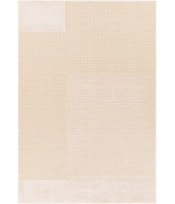Livabliss Kingston KGS2311 Cream Light Beige Area Rug 5 ft. 3 in. X 7 ft. 3 in. Rectangle