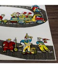 Surya Kindergarten KGT-2310 6 7 x 9  Rug