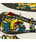Surya Kindergarten KGT-2310 6 7 x 9  Rug