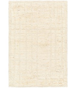 Surya Khyber KHY2305 Light Gray Beige Area Rug 6 ft. X 9 ft. Rectangle