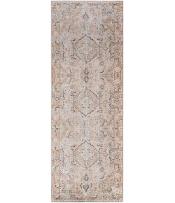 Livabliss Kemer KMR2306 Grass Green Terracotta Area Rug 2 ft. 7 in. X 10 ft. Runner