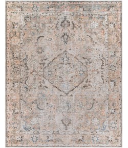 Livabliss Kemer KMR2306 Grass Green Terracotta Area Rug 7 ft. 6 in. X 9 ft. 6 in. Rectangle
