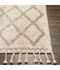 Surya Khemisset Charcoal KMS-2305 2 ft. 6 in. X 4 ft. Rect. Rug