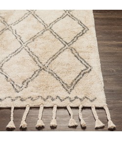 Surya Khemisset Charcoal KMS-2305 2 ft. 6 in. X 4 ft. Rect. Rug