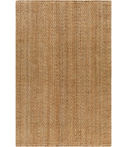 Livabliss Kochi KOC2300 Tan Area Rug 6 ft. X 9 ft. Rectangle
