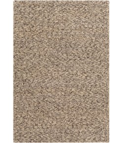 Surya Kapara KPA1002 Dark Brown Cream Area Rug 2 ft. X 3 ft. Rectangle