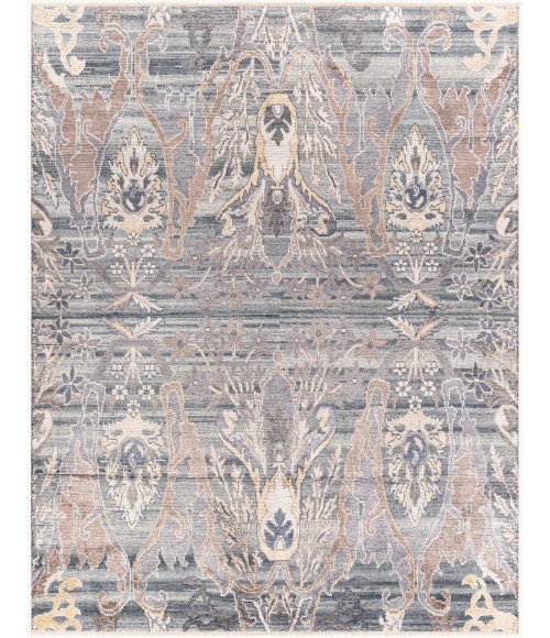 Surya Kushal Yellow KUS-2301 8 ft. X 10 ft. Rect. Rug