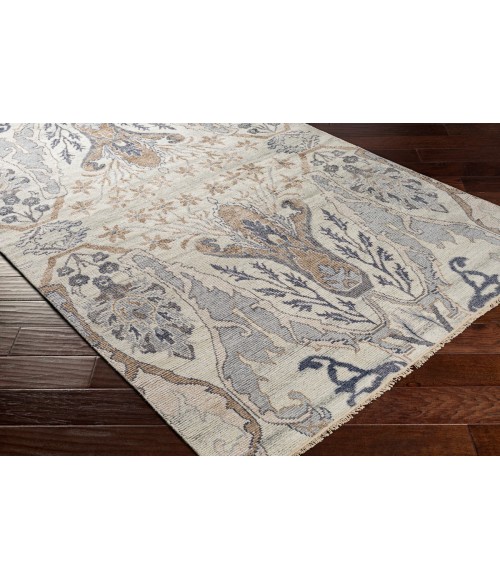 Surya Kushal KUS-2302 8  x 10  Rug