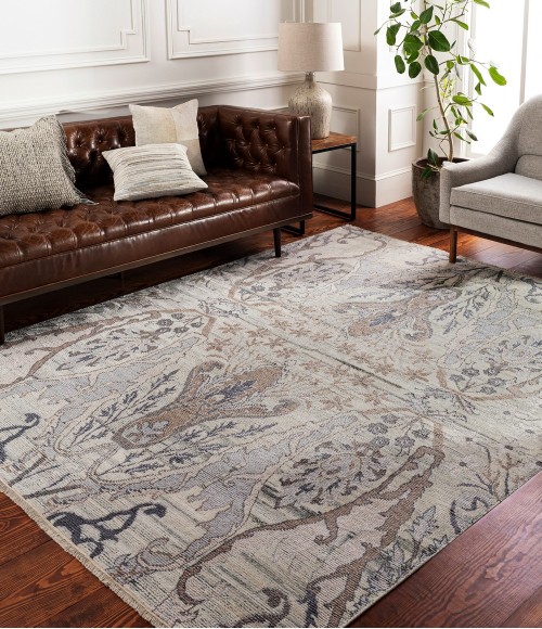 Surya Kushal KUS-2302 8  x 10  Rug