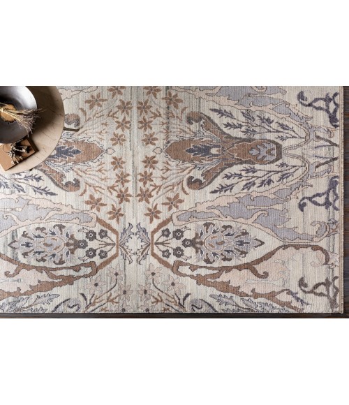 Surya Kushal KUS-2302 8  x 10  Rug