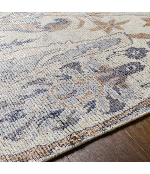 Surya Kushal KUS-2302 8  x 10  Rug