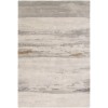 Surya Kavita KVT2303 Light Gray Ivory Area Rug 2 ft. X 3 ft. Rectangle